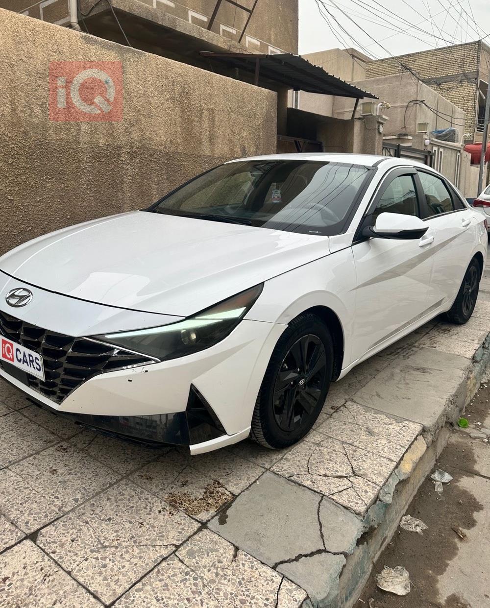 هيونداي النترا